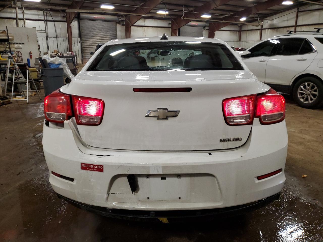 2013 CHEVROLET MALIBU
