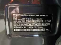 2018 BMW X1