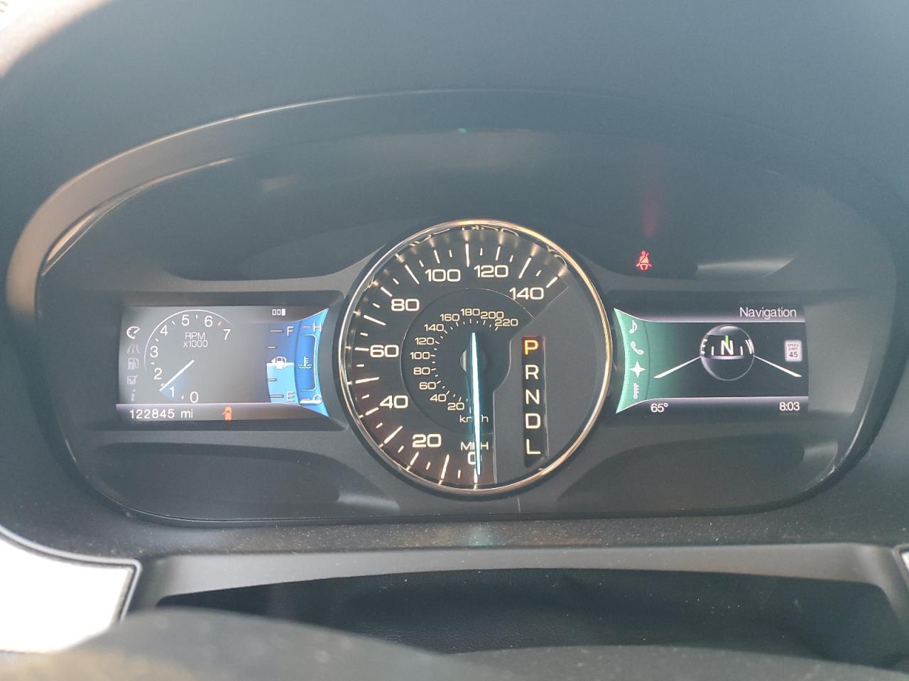 2013 FORD EDGE