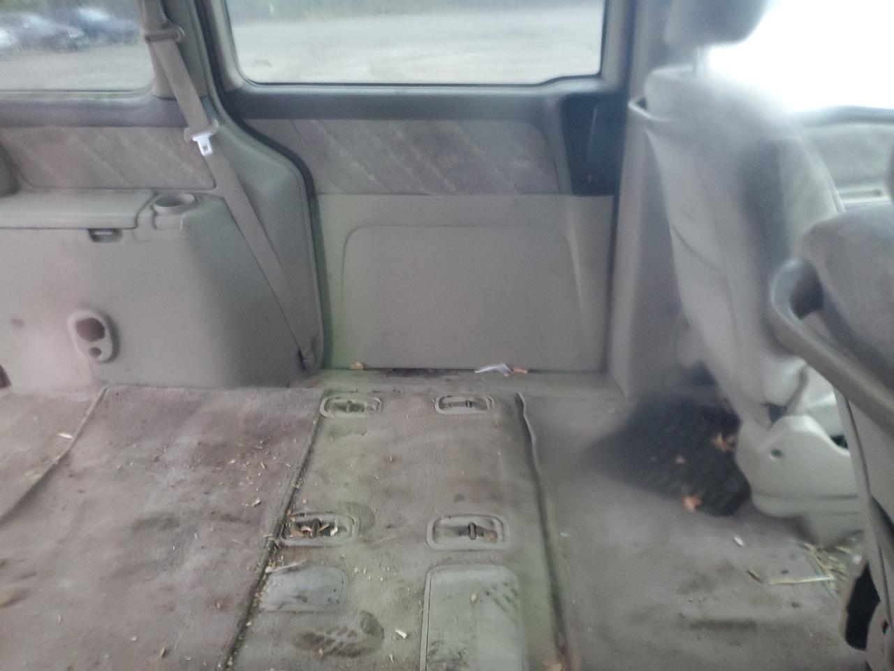 2003 HONDA ODYSSEY