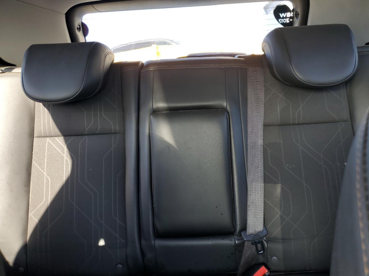2017 CHEVROLET TRAX