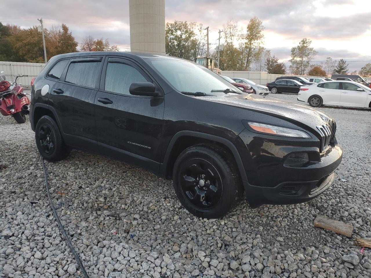 2015 JEEP CHEROKEE