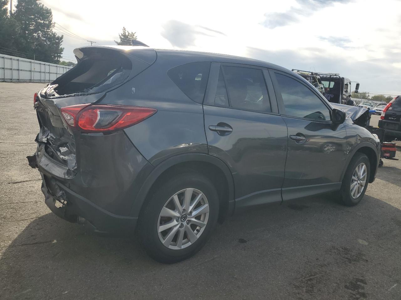 2016 MAZDA CX-5