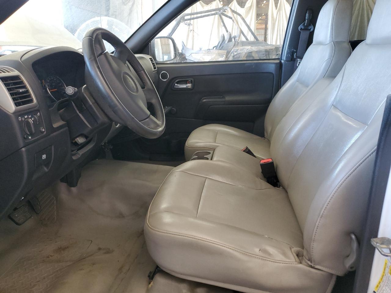 2009 GMC CANYON