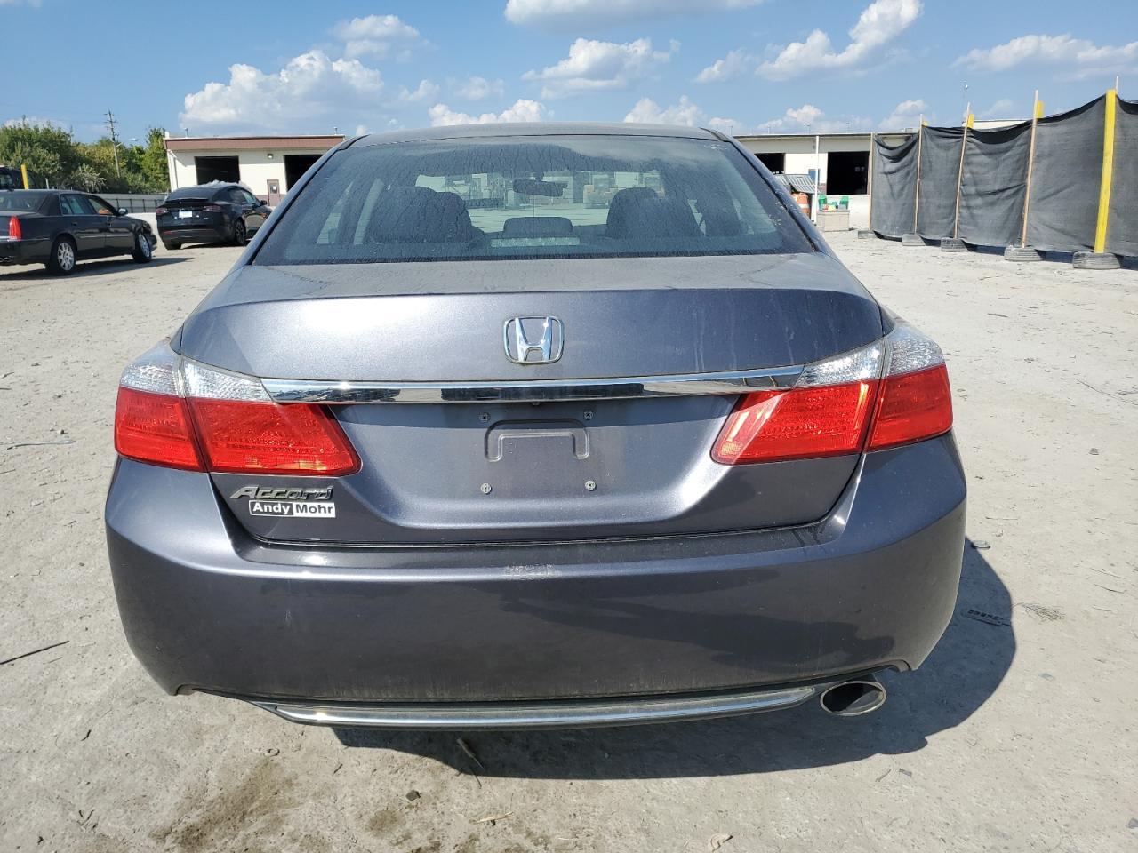 2015 HONDA ACCORD