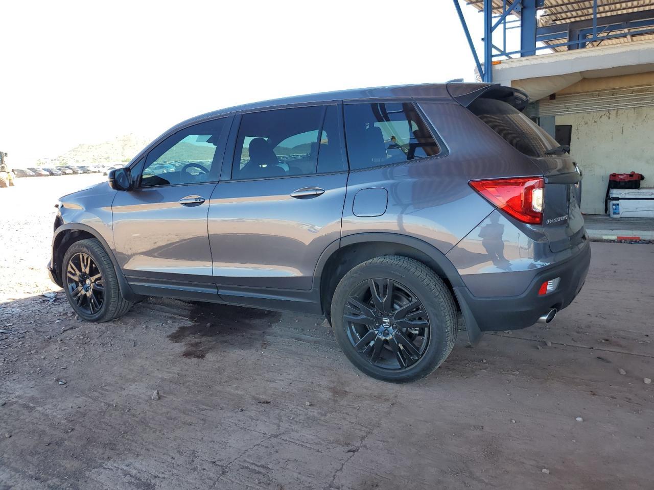 2021 HONDA Passport