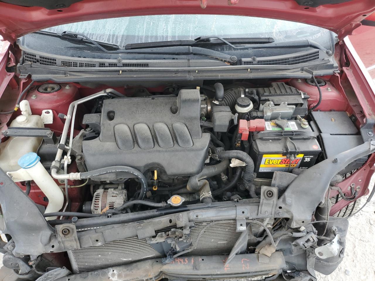 2011 NISSAN SENTRA