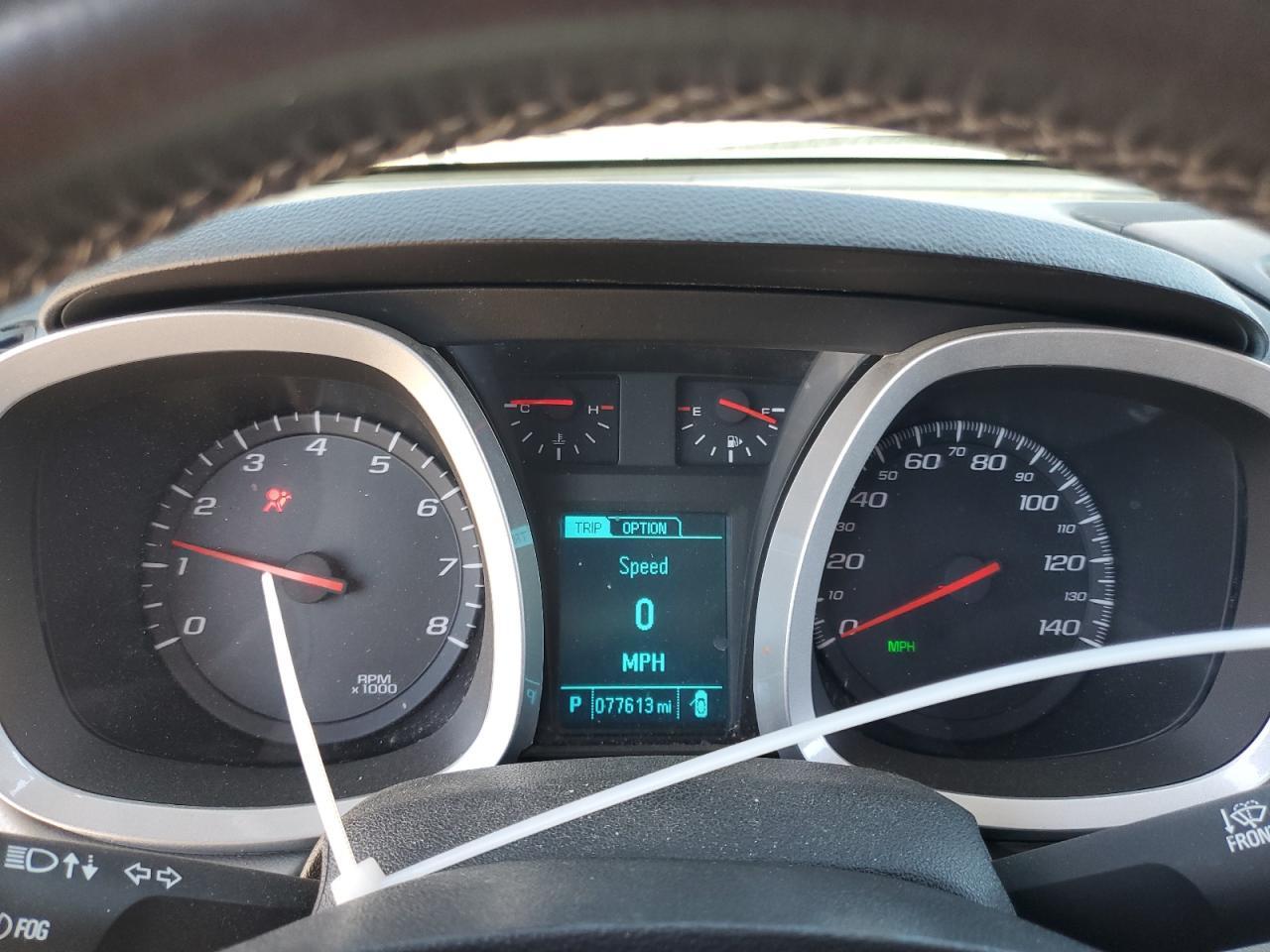 2016 CHEVROLET EQUINOX