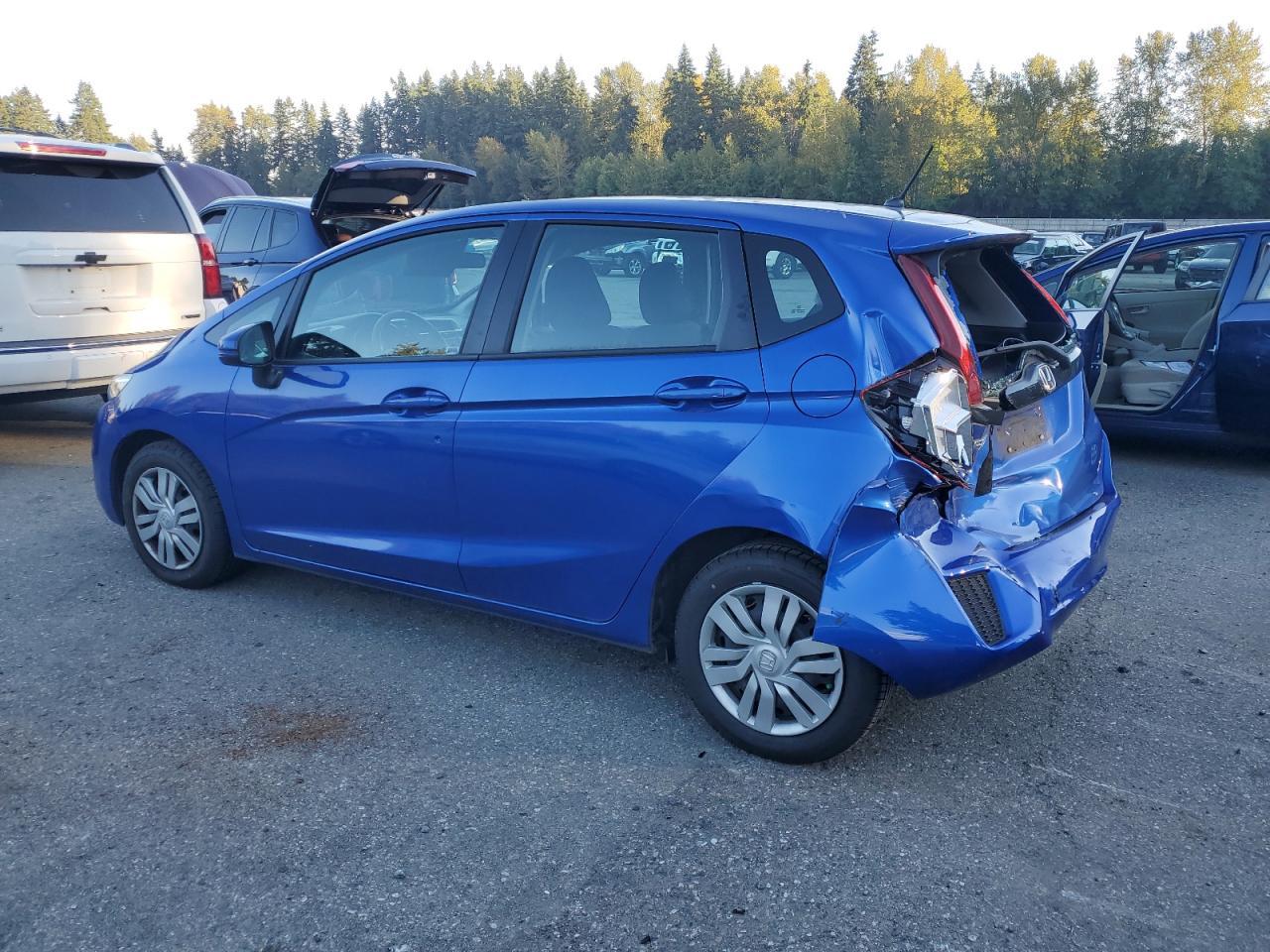 2017 HONDA FIT