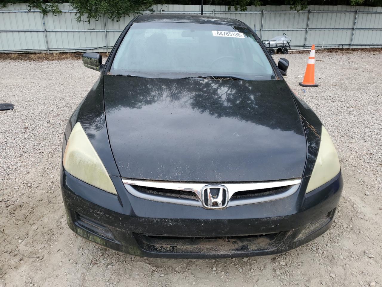 2007 HONDA ACCORD