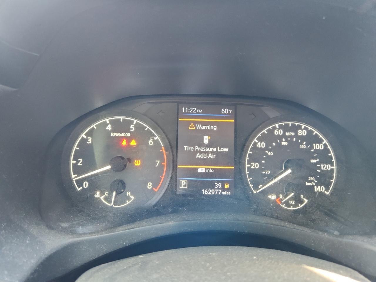 2021 NISSAN ALTIMA