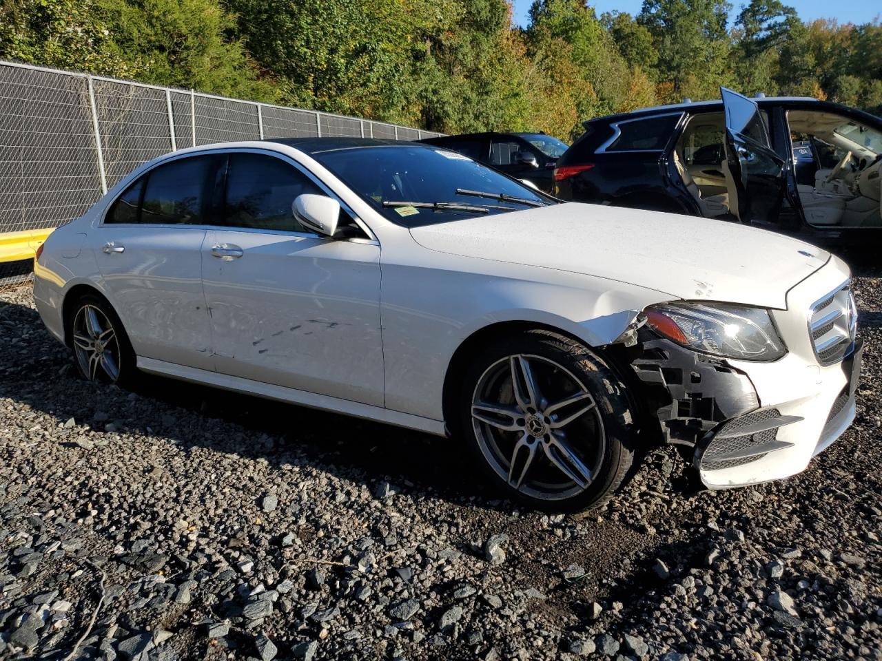 2020 MERCEDES-BENZ E-Class
