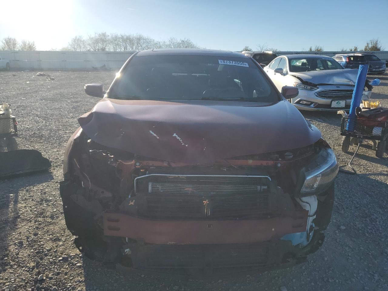 2018 CHEVROLET MALIBU