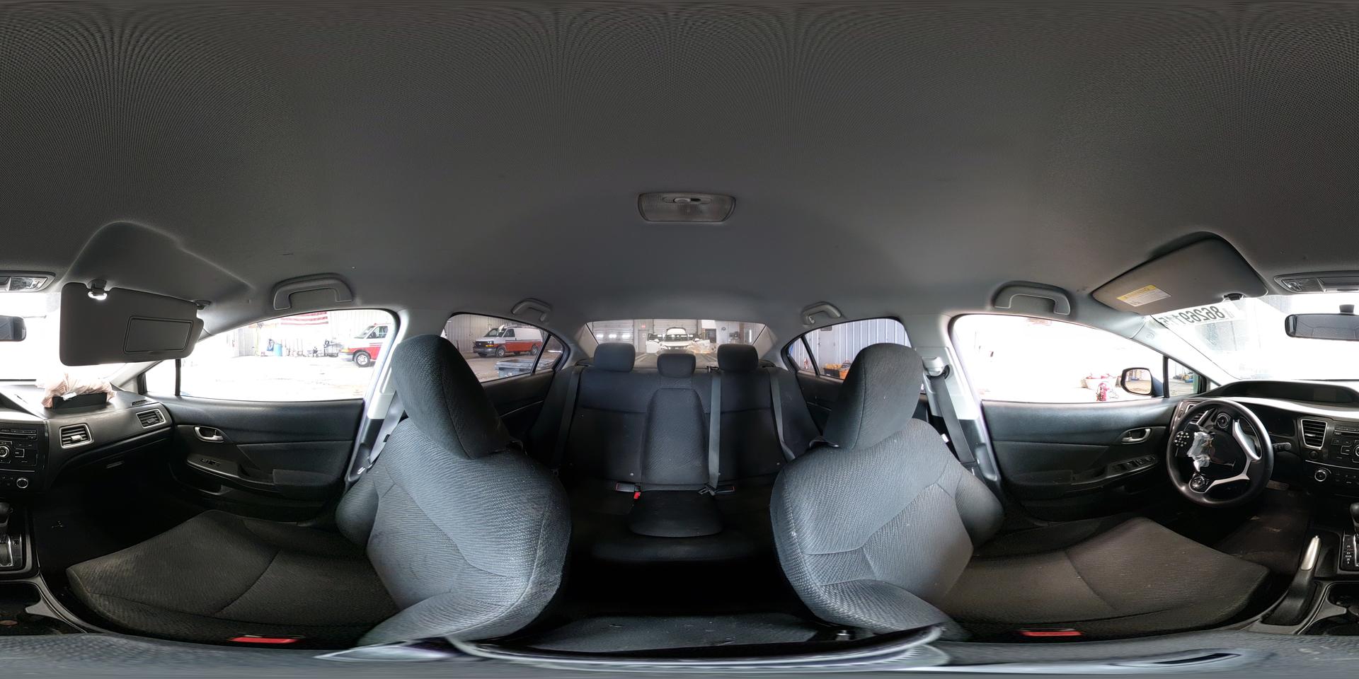 2013 HONDA CIVIC