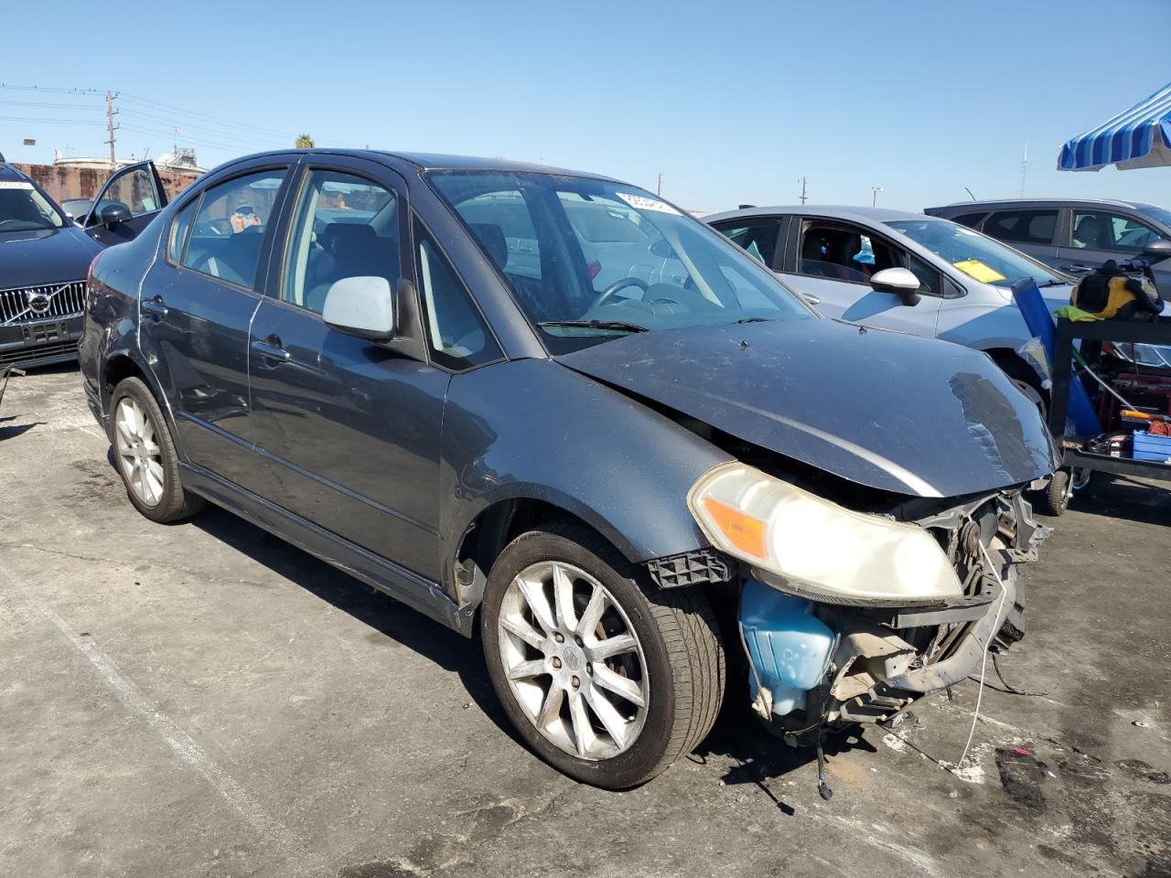 2009 SUZUKI SX4