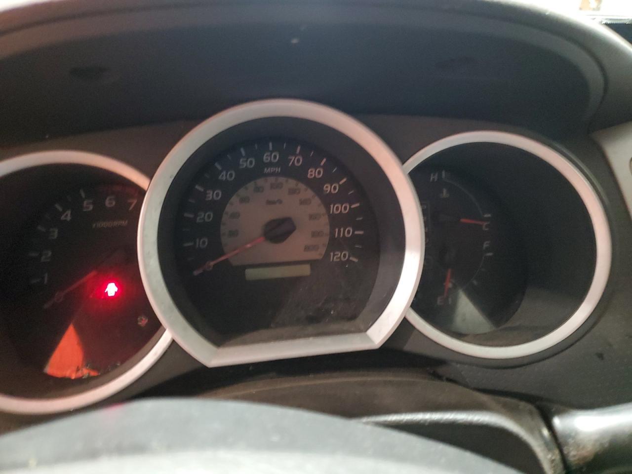2007 TOYOTA TACOMA