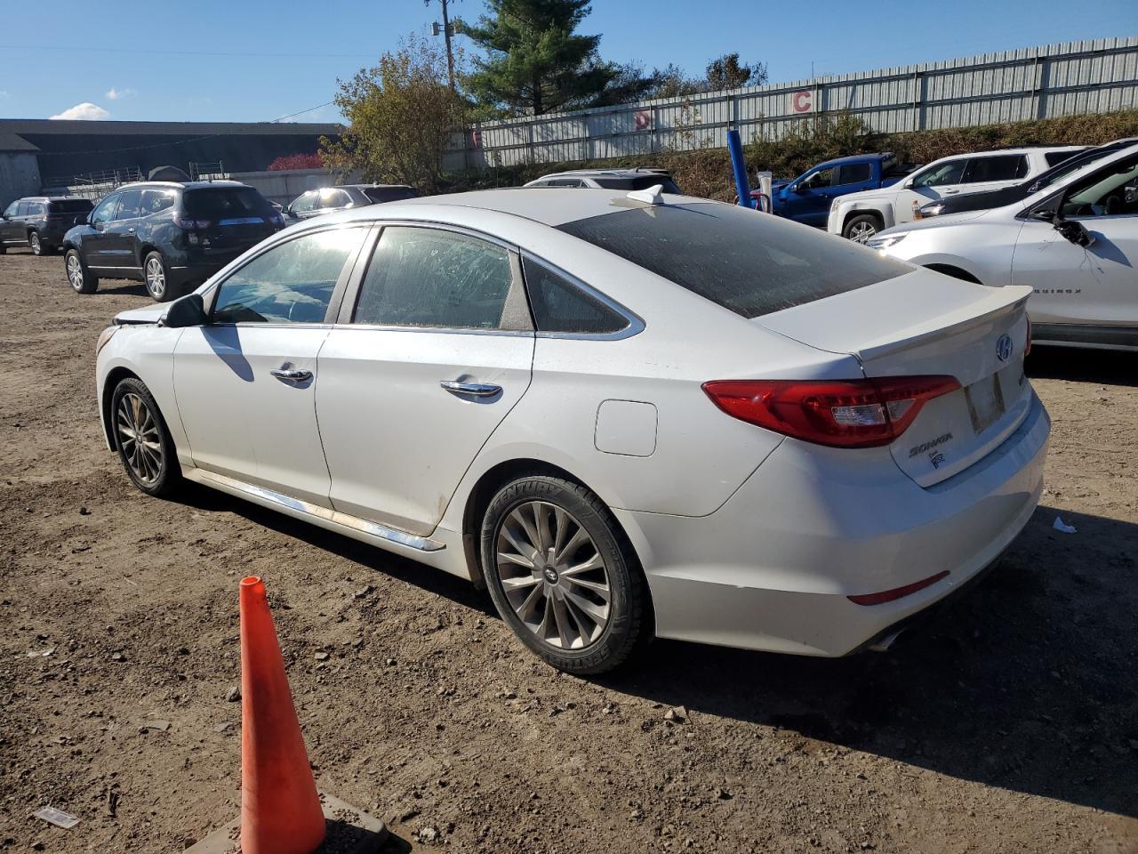 2015 HYUNDAI SONATA