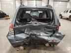 2013 SUBARU FORESTER