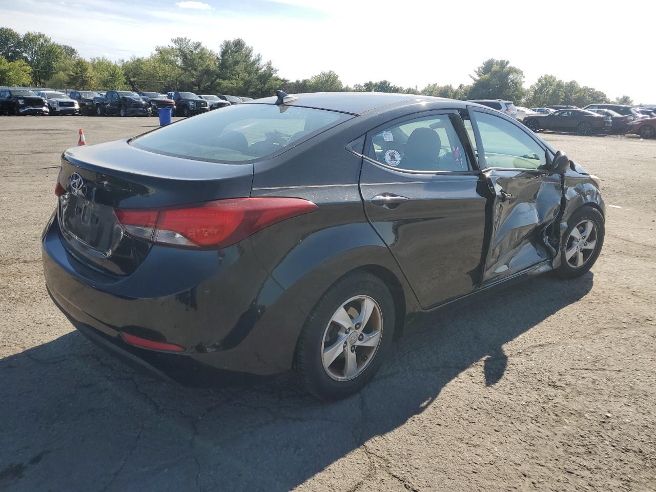 2014 HYUNDAI ELANTRA