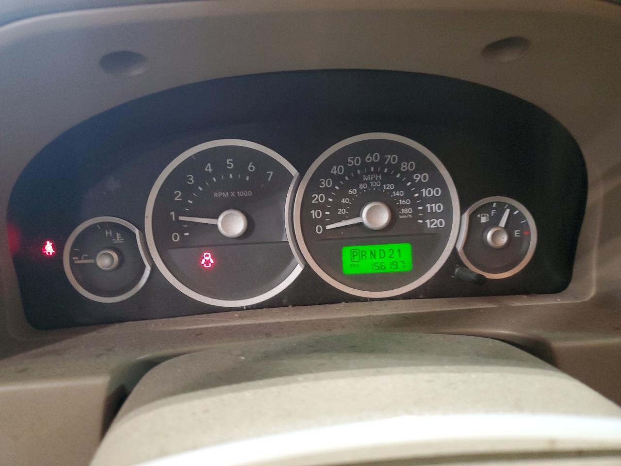 2006 MERCURY Mariner