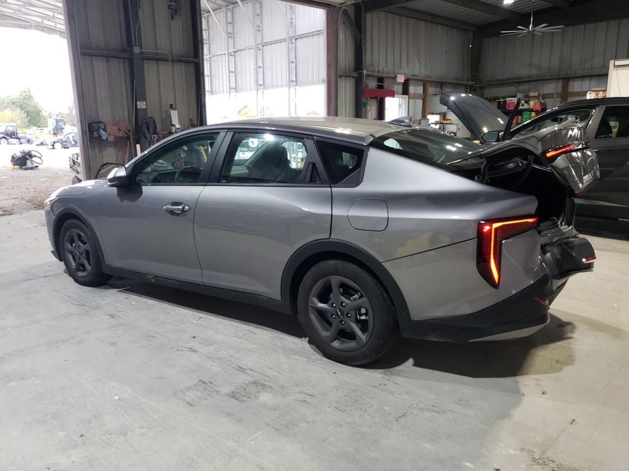 2025 KIA K4