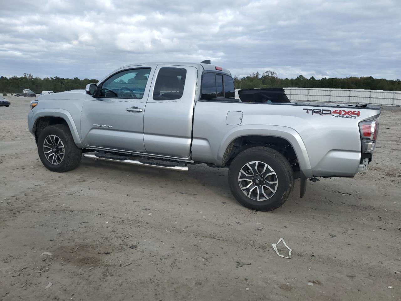 2023 TOYOTA TACOMA