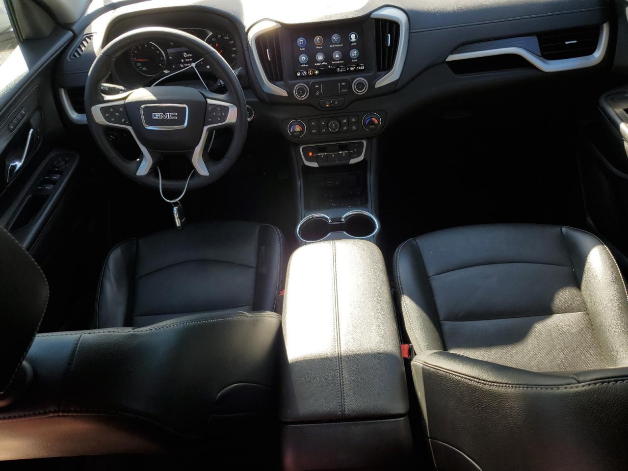 2023 GMC Terrain