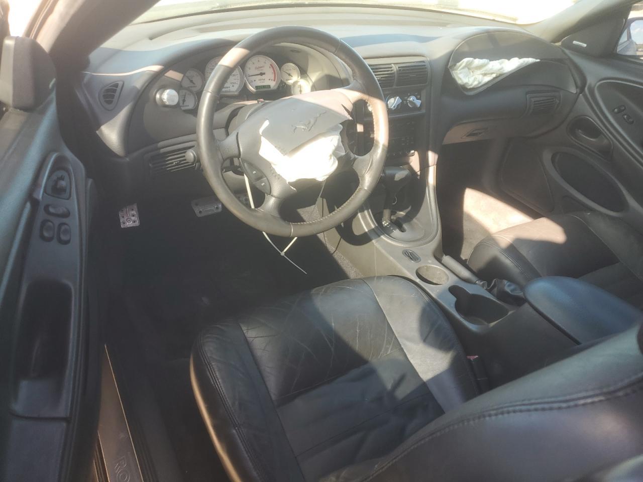 2003 FORD MUSTANG