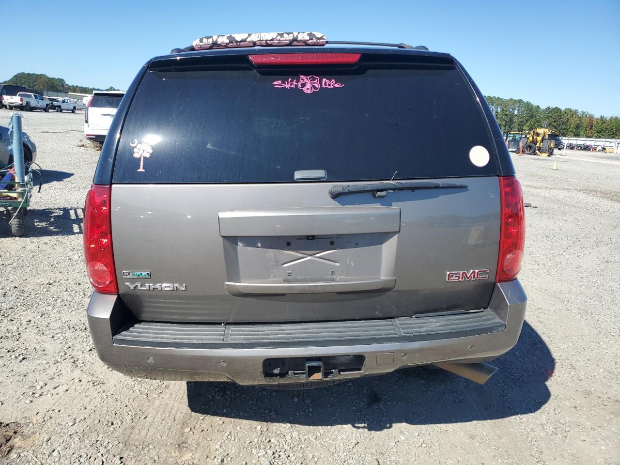 2011 GMC Yukon