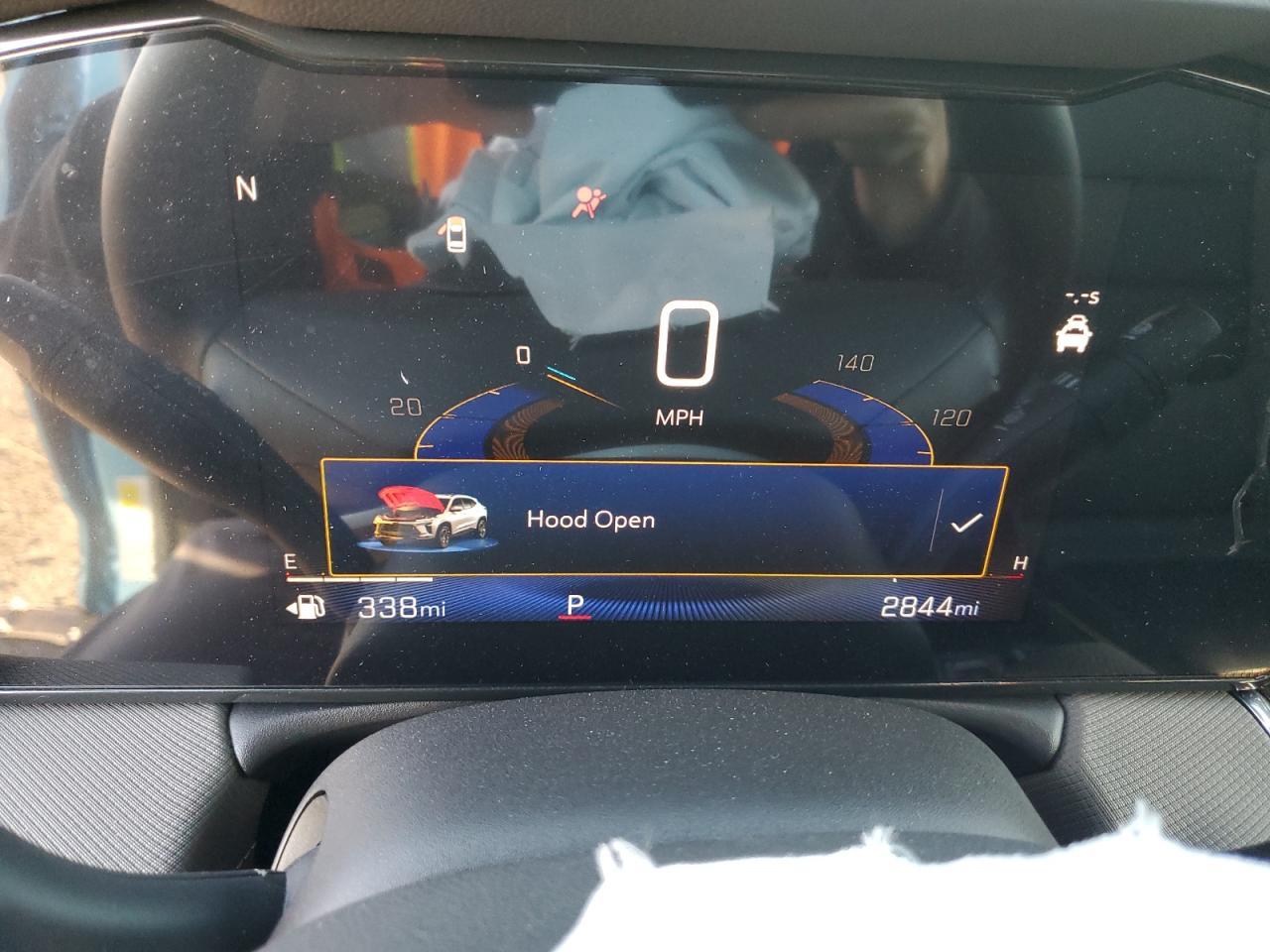 2025 CHEVROLET Trailblazer