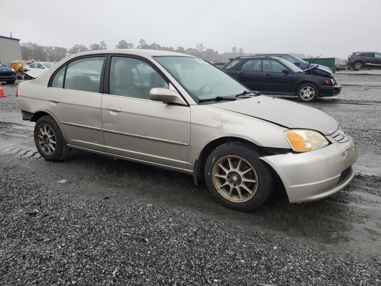 2002 HONDA CIVIC