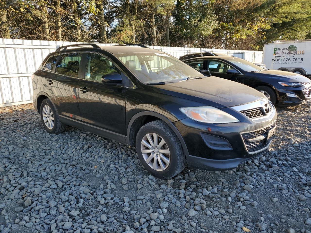 2010 MAZDA CX-9