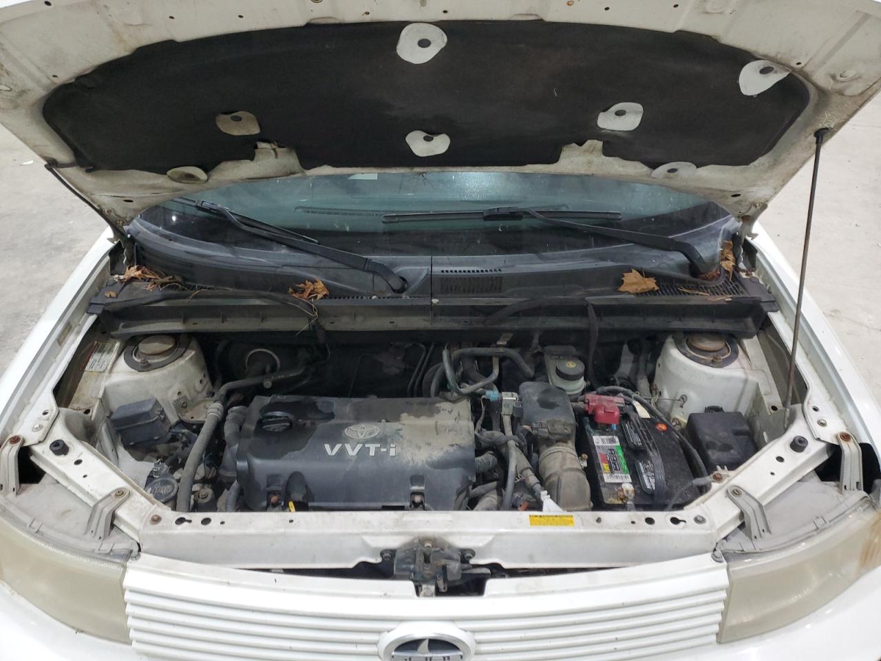 2005 TOYOTA SCION