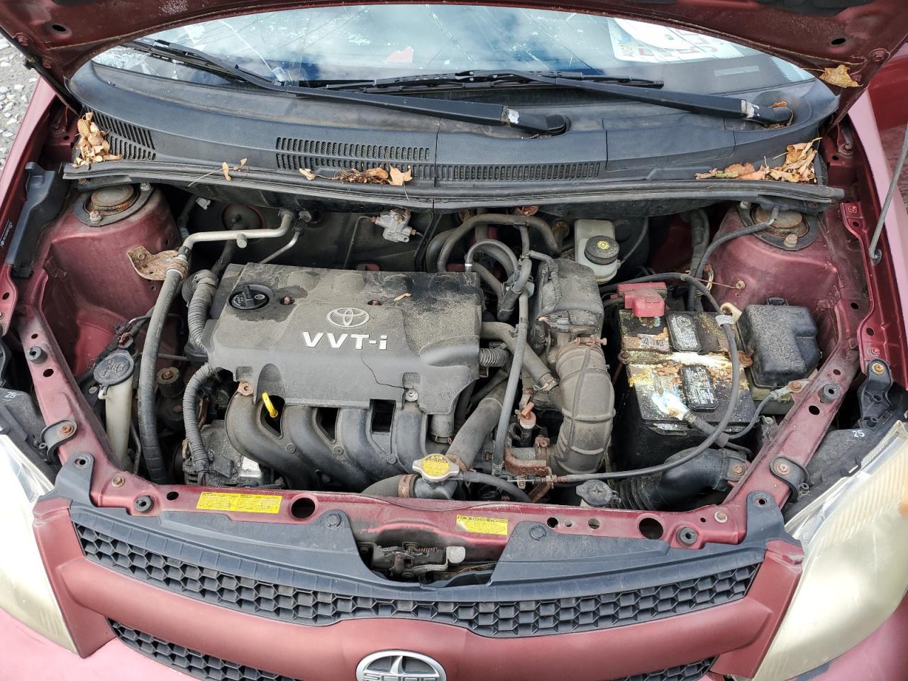 2006 TOYOTA SCION