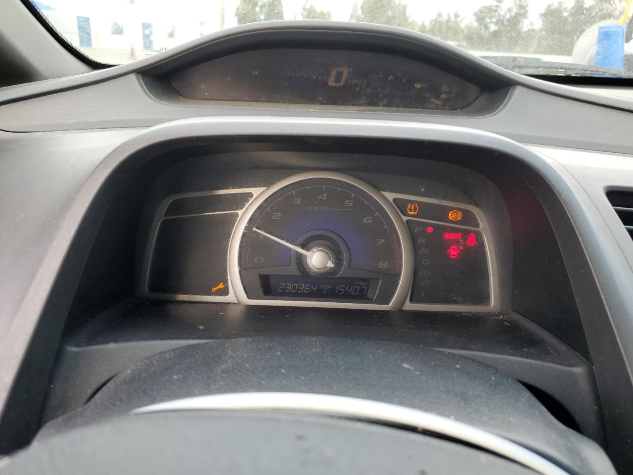 2011 HONDA CIVIC