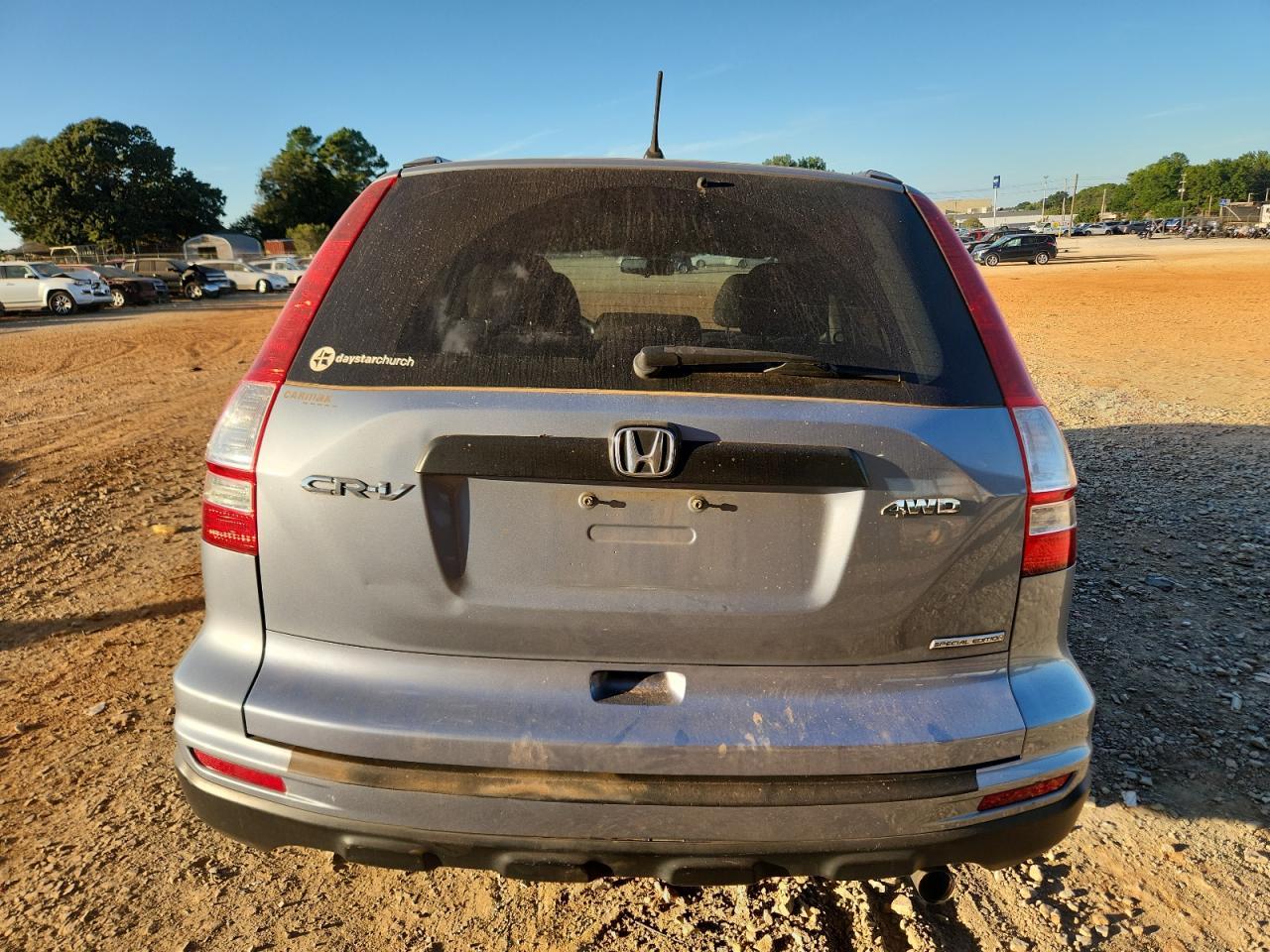 2011 HONDA CR-V
