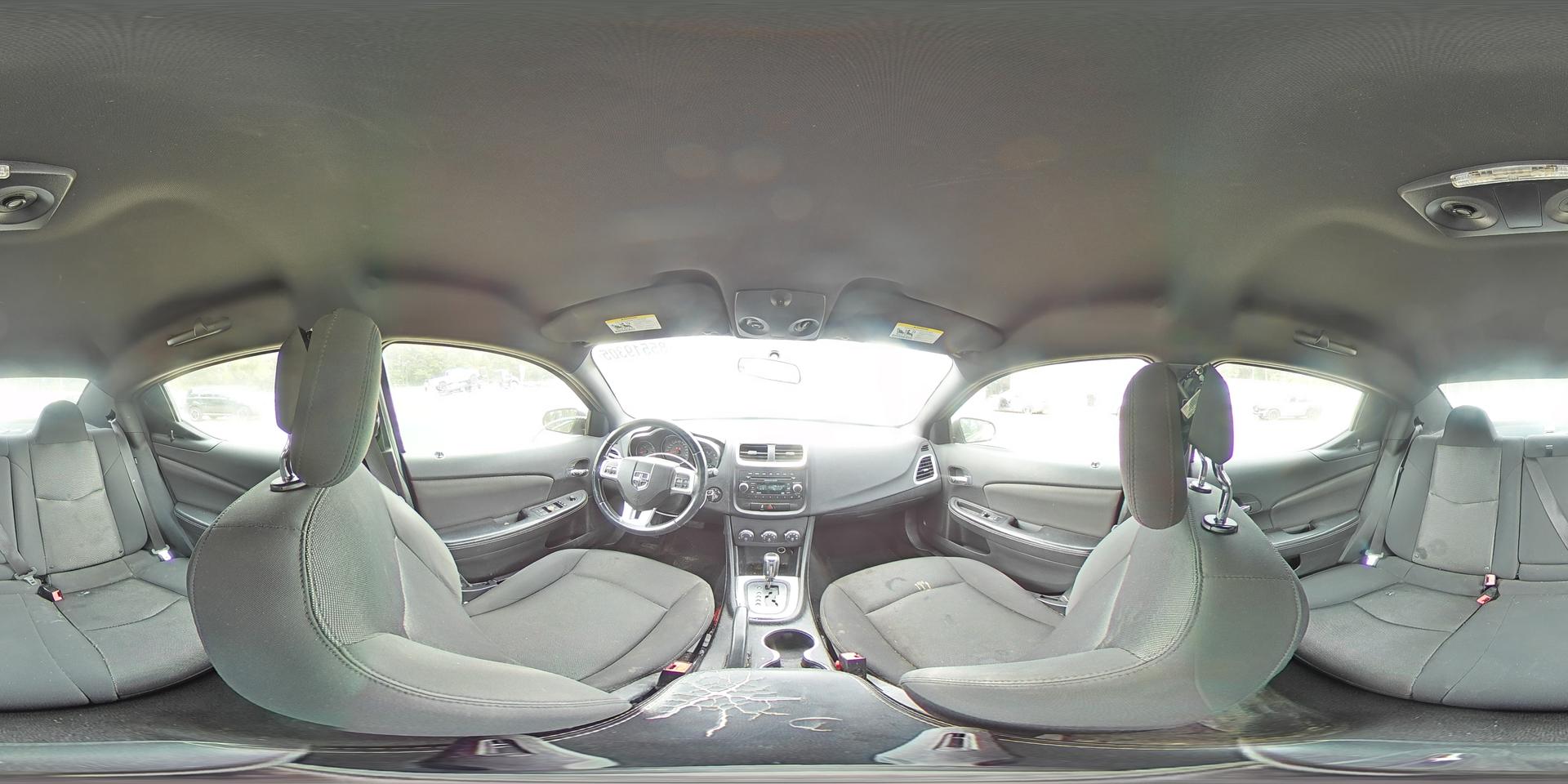 2012 DODGE Avenger