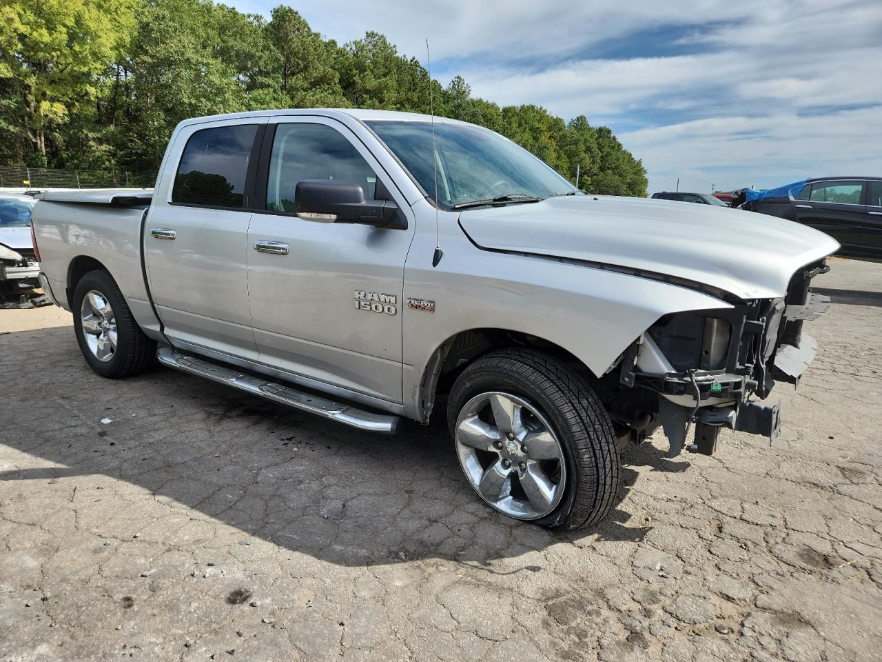 2014 RAM 1500