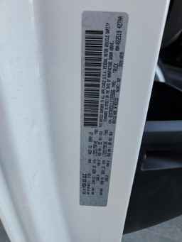 2020 RAM ProMaster 2500