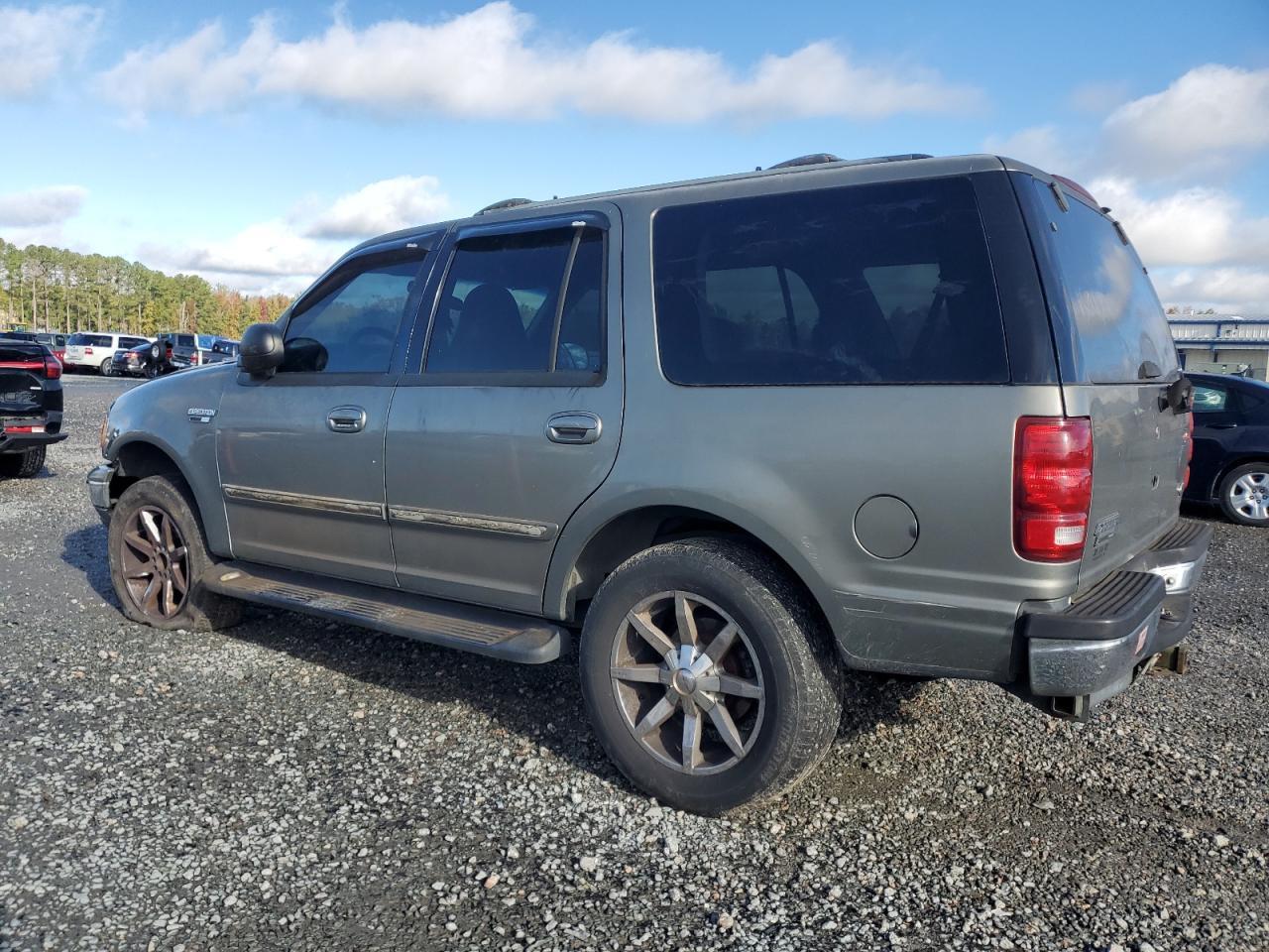 1999 FORD Expedition