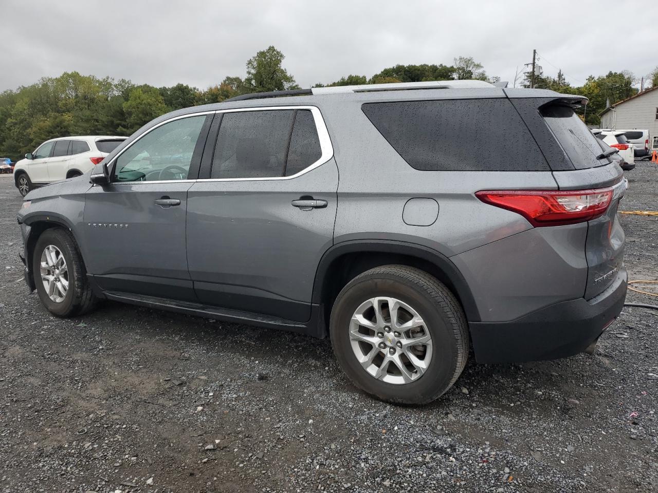 2018 CHEVROLET TRAVERSE