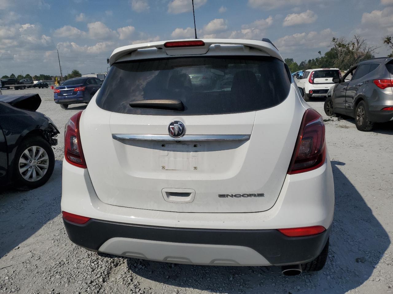 2019 BUICK ENCORE