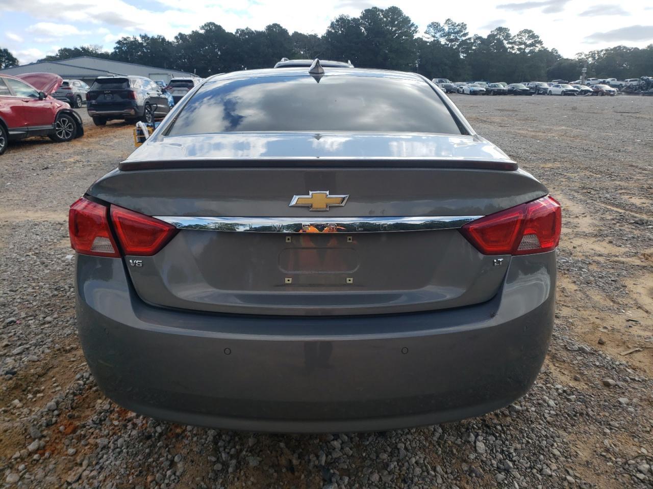 2017 CHEVROLET IMPALA