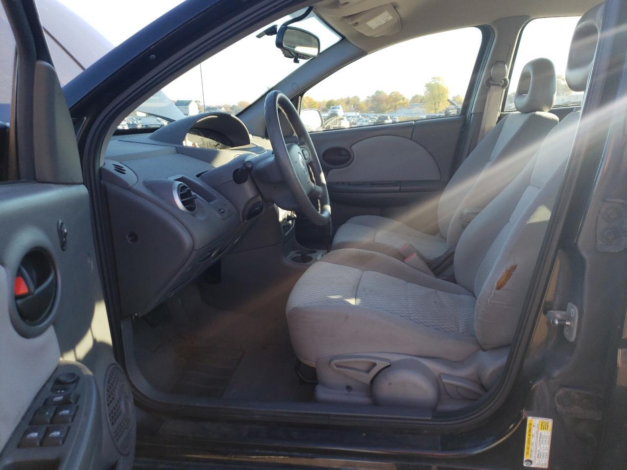 2007 SATURN Ion