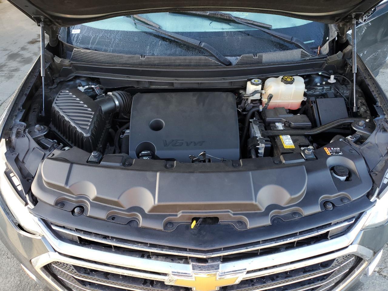 2019 CHEVROLET TRAVERSE