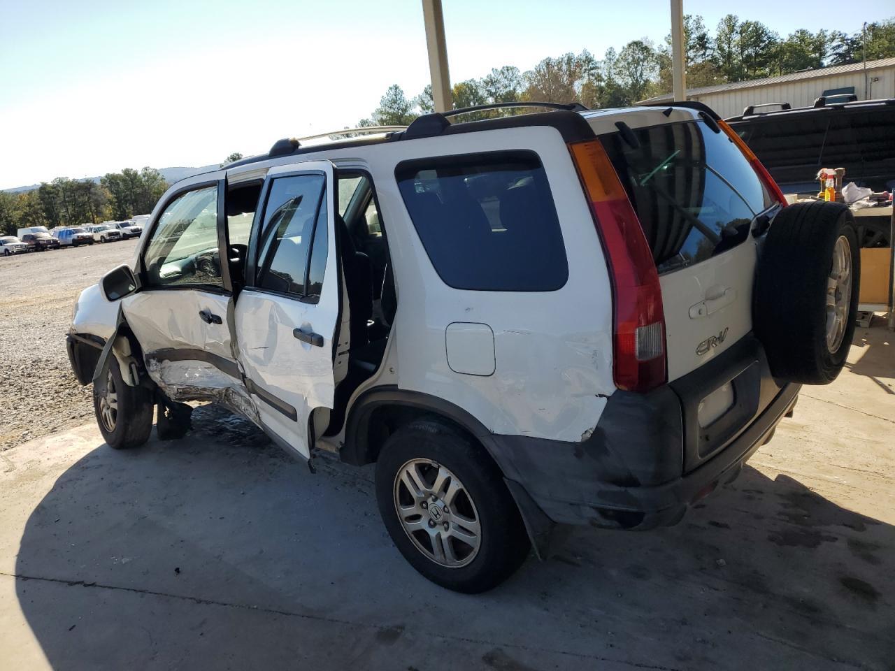 2004 HONDA CR-V