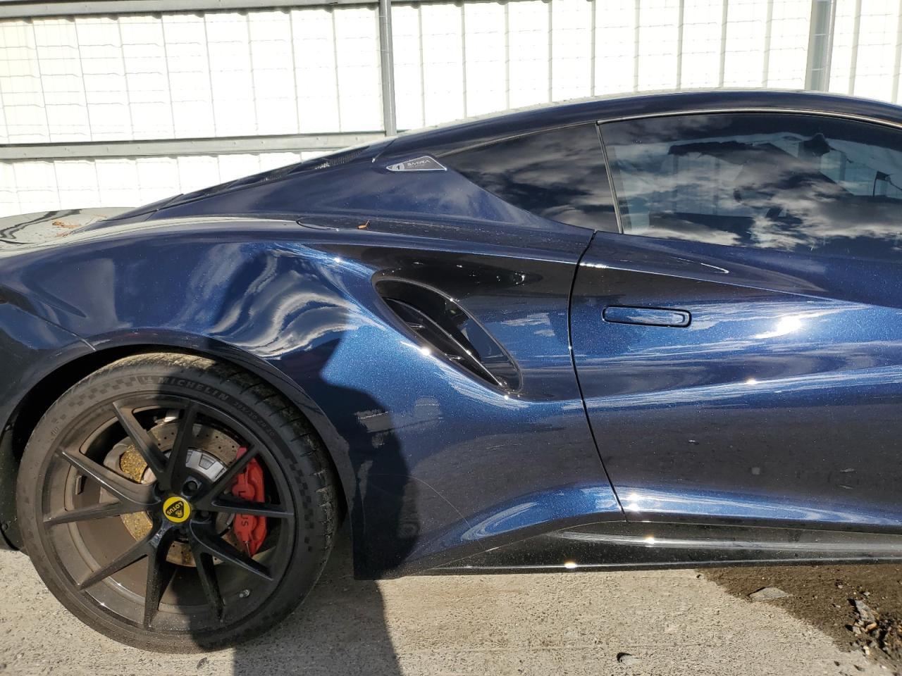 2024 Lotus Emira