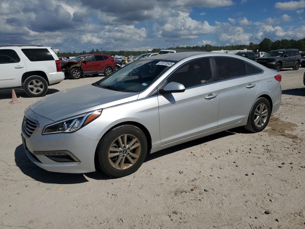 2015 HYUNDAI SONATA