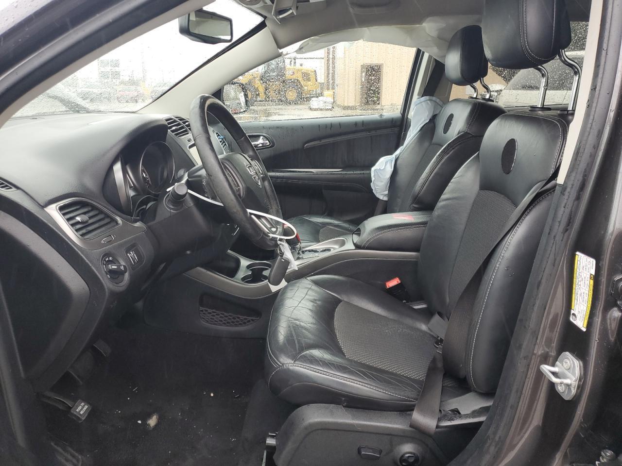2017 DODGE JOURNEY
