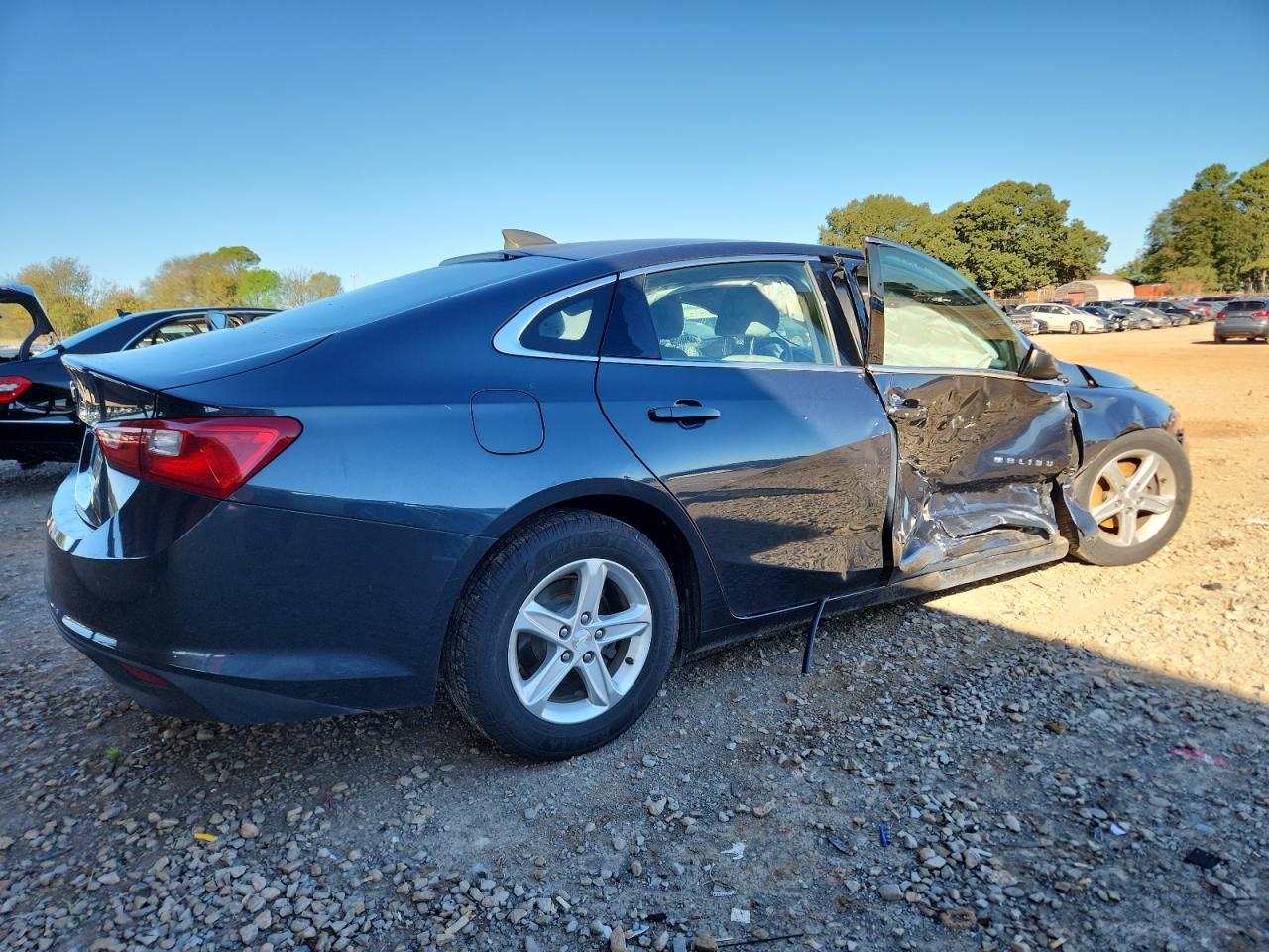 2020 CHEVROLET MALIBU